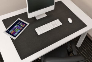 Черная защитная накладка