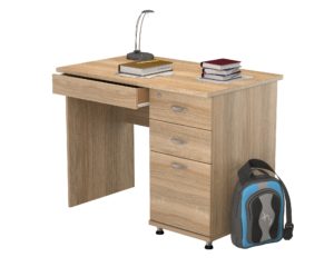 Функциональный детский письменный стол