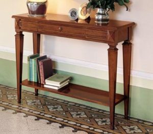 Классическая консоль