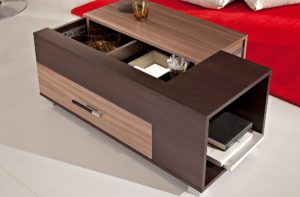 Компактный стол