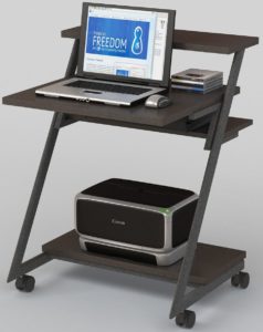 Компьютерный стол под ноутбук