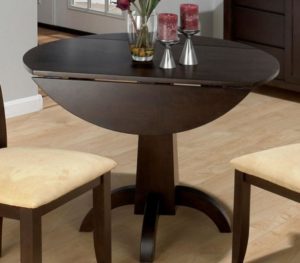 Круглый журнальный стол