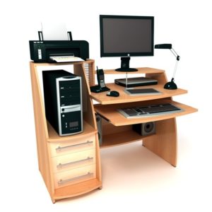 Малогабаритная конструкция