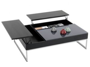 Мебель трансформер - журнальный столик с подъемным механизмом