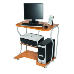 Мобильная конструкция для компьютера