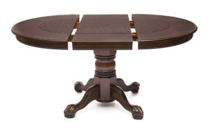 Обеденный стол раскладного типа