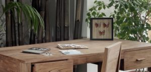 Письменный стол массив