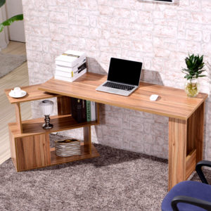 Письменный стол в минималистическом стиле