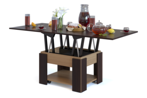 Раскладной журнальный стол