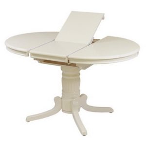 Раздвижная модель круглого стола