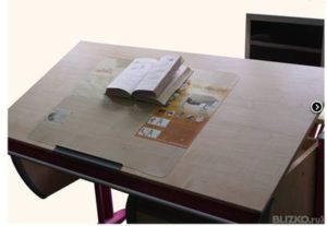 Силиконовая накладка на стол