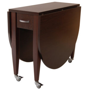 Стол круглой формы