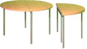 Стол кухонный раскладной