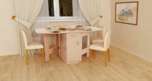 Удобство стола книжки