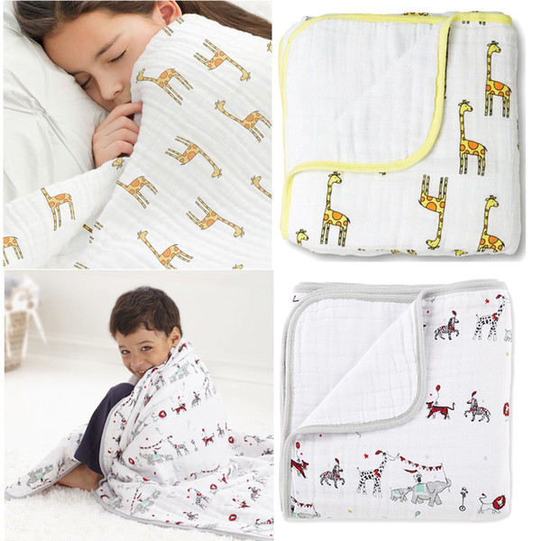 Как найти идеальное одеяло для ребенка