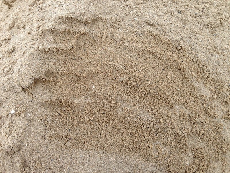 Где и как лучше всего использовать речной песок