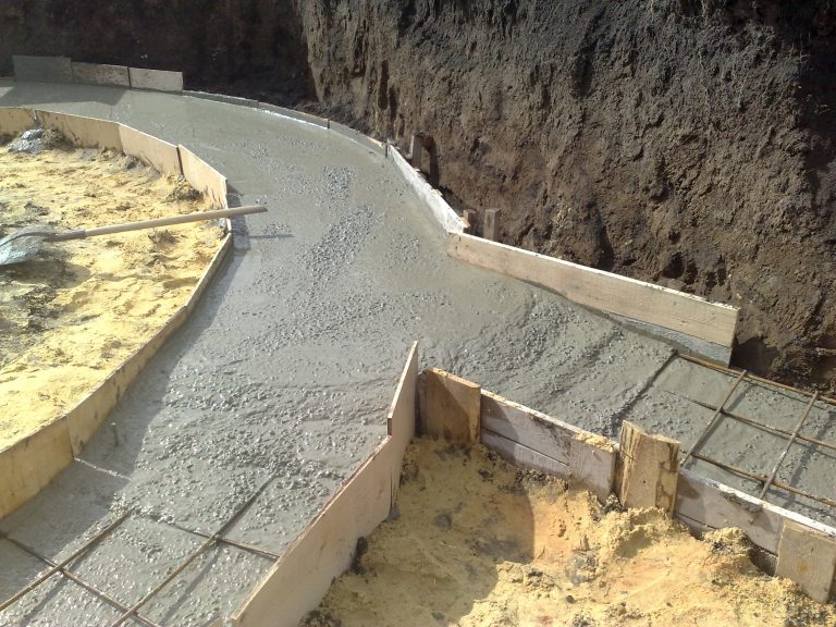 Как правильно подобрать марку бетона для фундамента