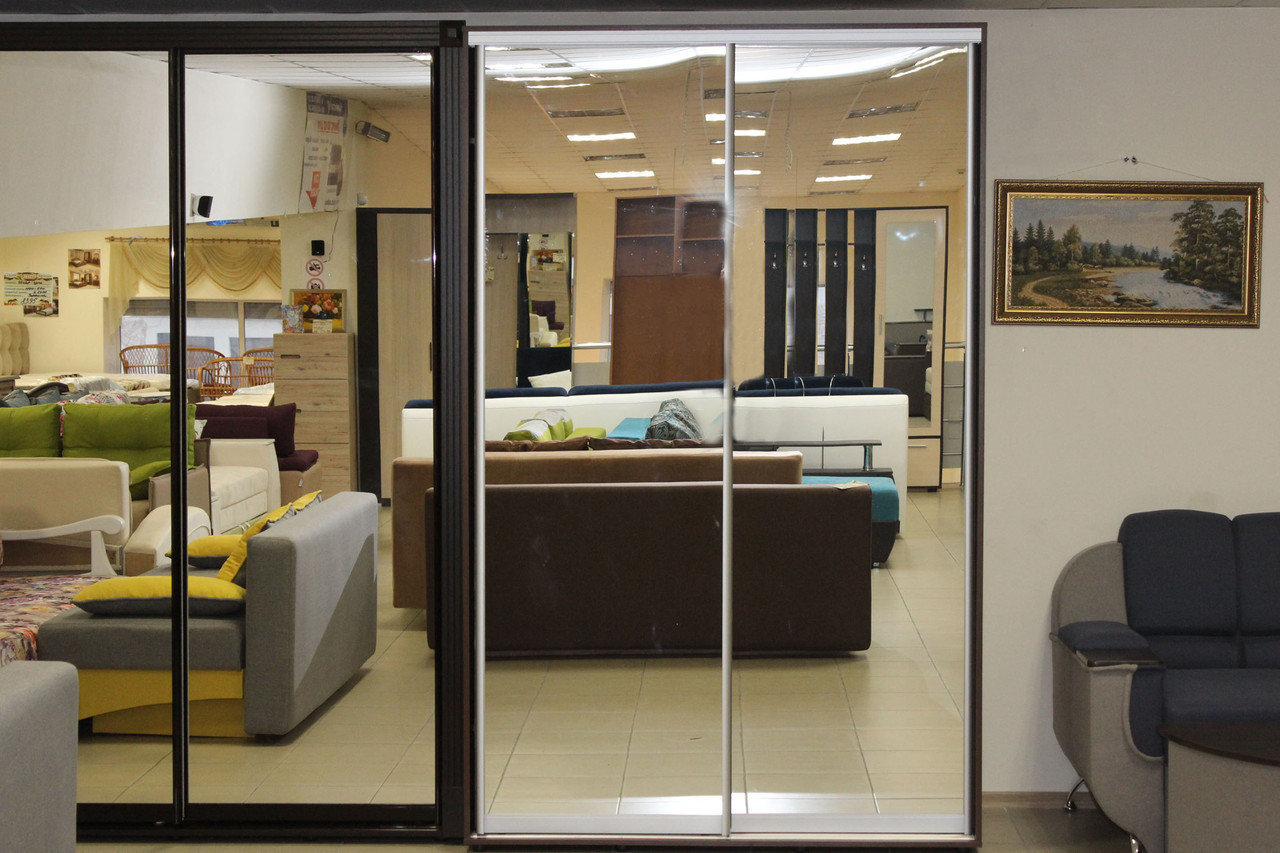 Какие шкафы-купе пользуются востребованностью и в чем их преимущества