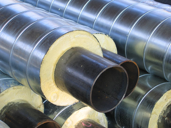 Почему ППУ изоляция так популярна