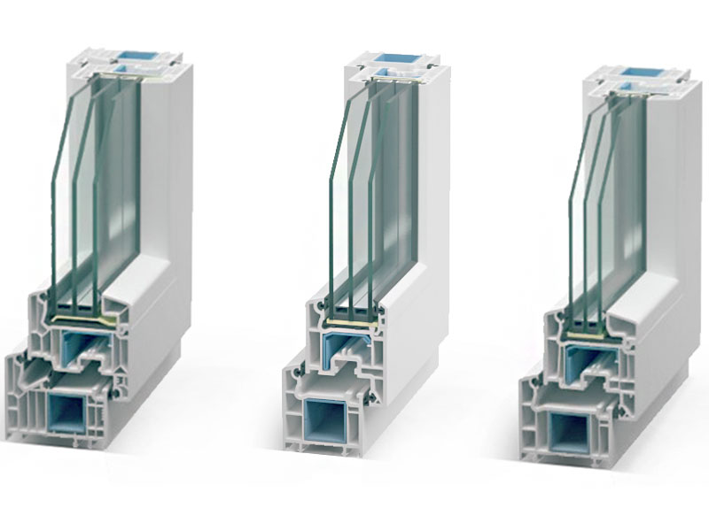 Как выбрать профиль и стеклопакеты пластиковых окон