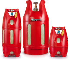 Композитные газовые баллоны