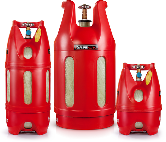 Композитные газовые баллоны