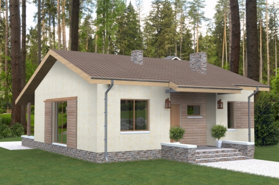 Как выбрать лучший проект частного или загородного дома