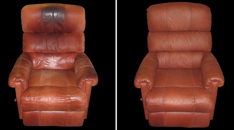 Как провести перетяжку кресла своими руками