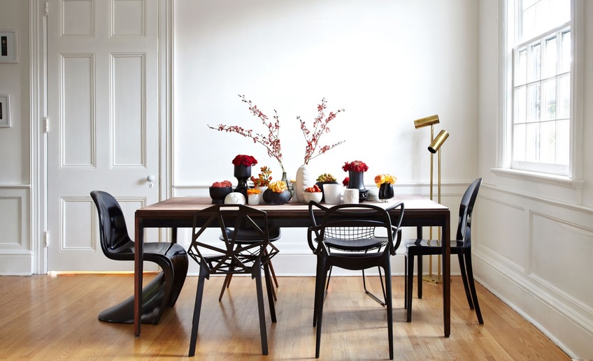 Как правильно выбрать стулья для кухни