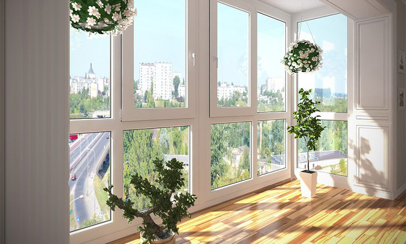 Основные разновидности пластиковых окон