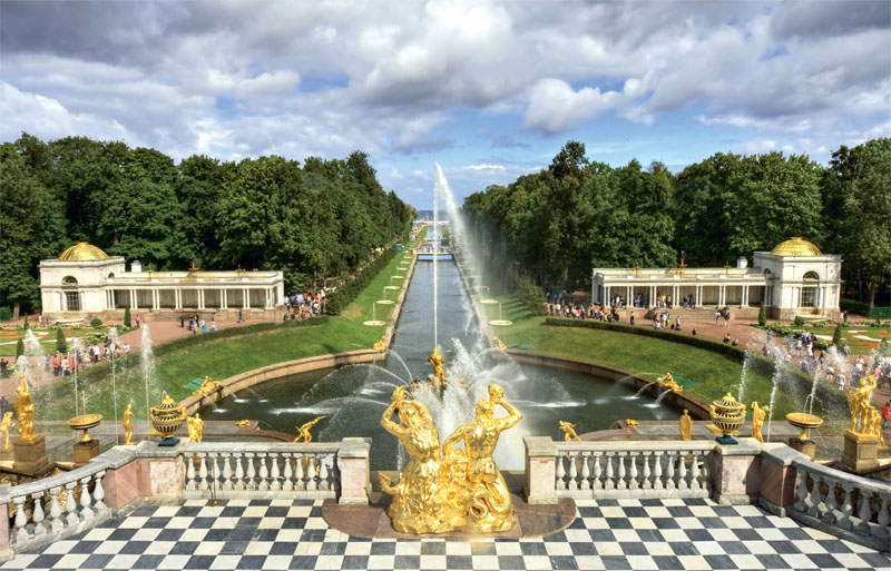 Самые популярные стили для ландшафтного дизайна