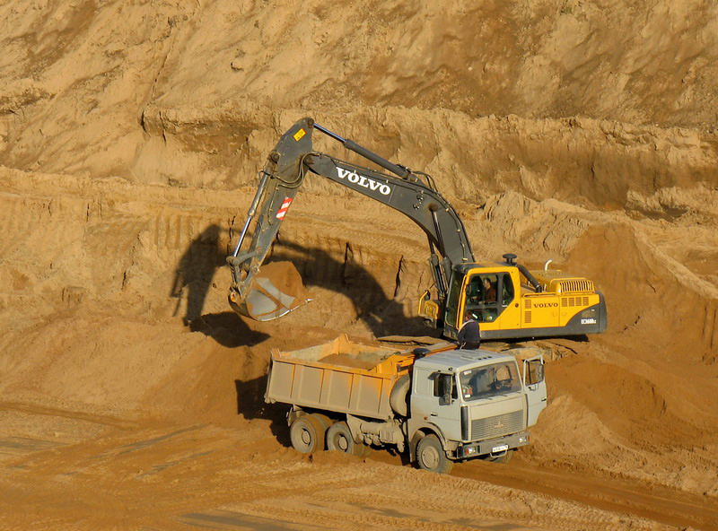 Особенности выбора песка и на что обратить внимание