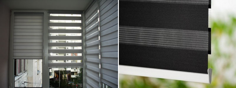 Ролеты день-ночь