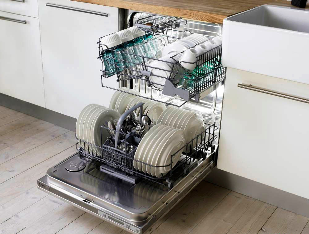 Покупка техники для дома. Какие проблемы в работе посудомоечной машины могут возникнуть на практике