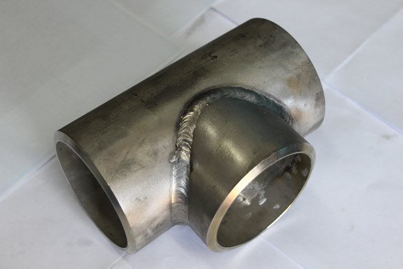 Сварные тройники