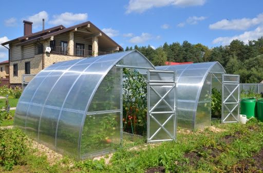 Как выбрать теплицу