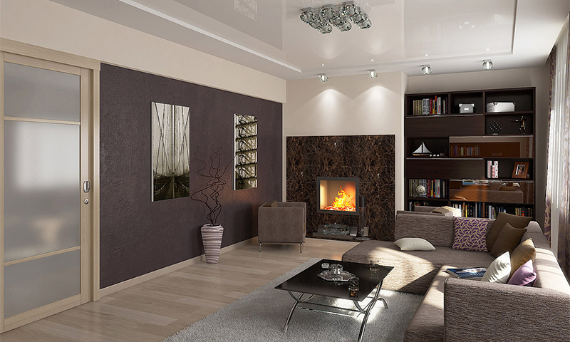 Лучшие натяжные потолки