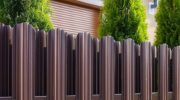 Металлический штакетник