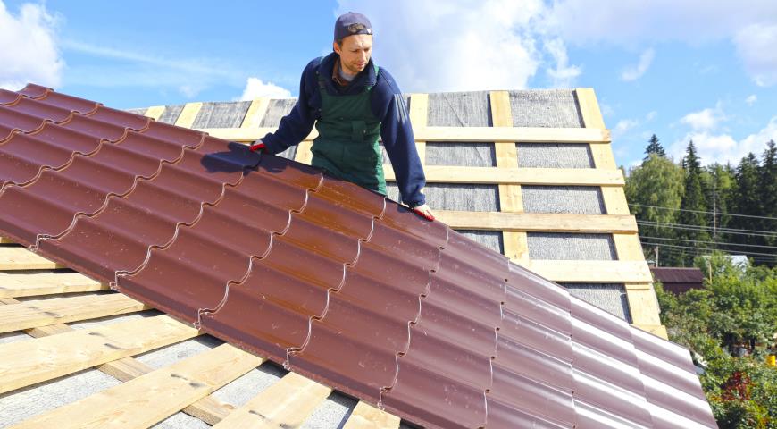 Частые вопросы и мифы, касающиеся металлочерепицы