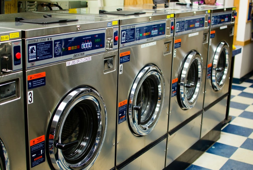 Монтаж и использование ландроматов