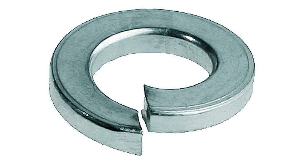 Шайба гроверная