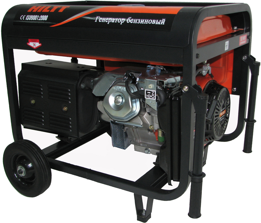 В каких случаях можно применять бензиновый генератор