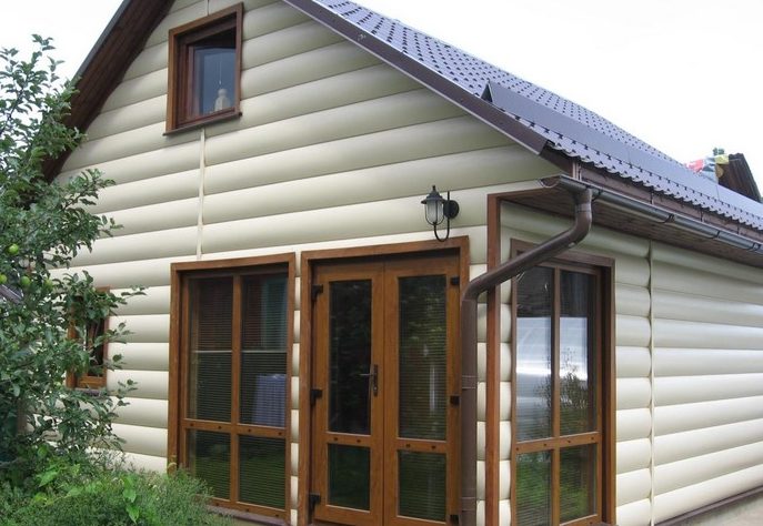 Виды сайдинговых панелей