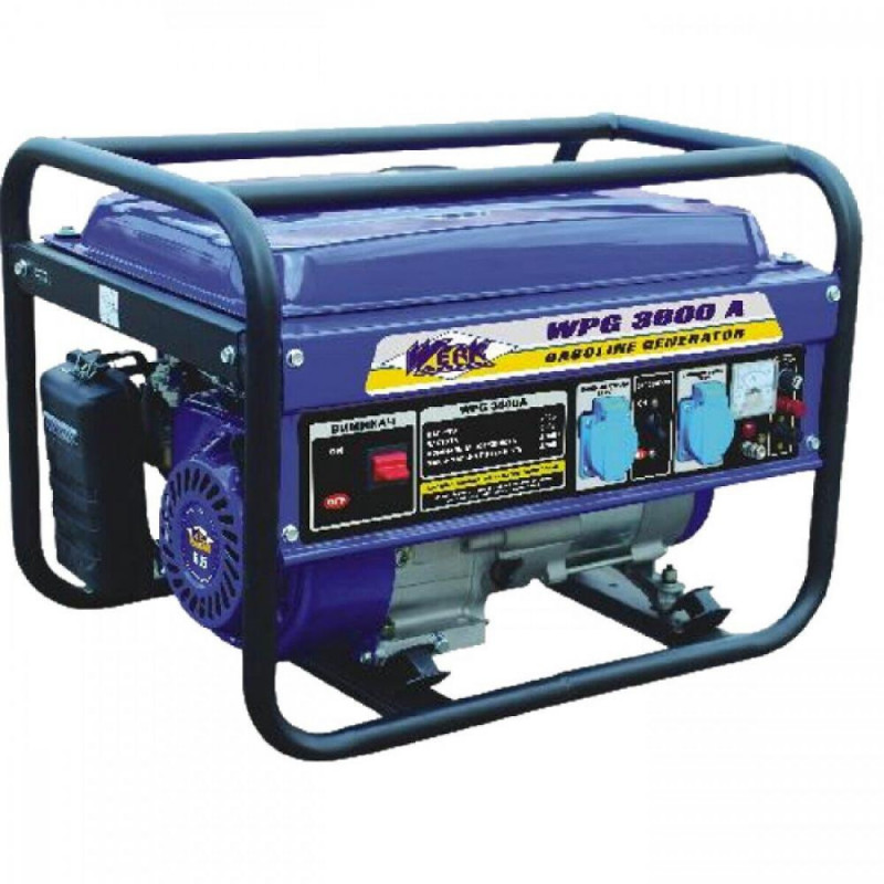 Бензиновый генератор