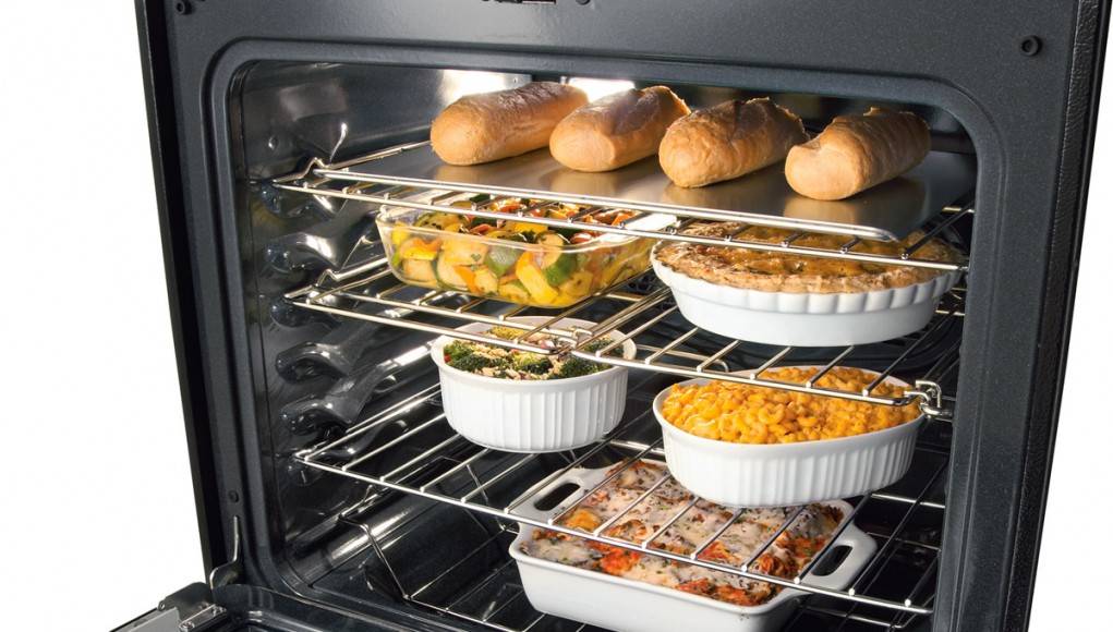 Особенности конвекционных печей