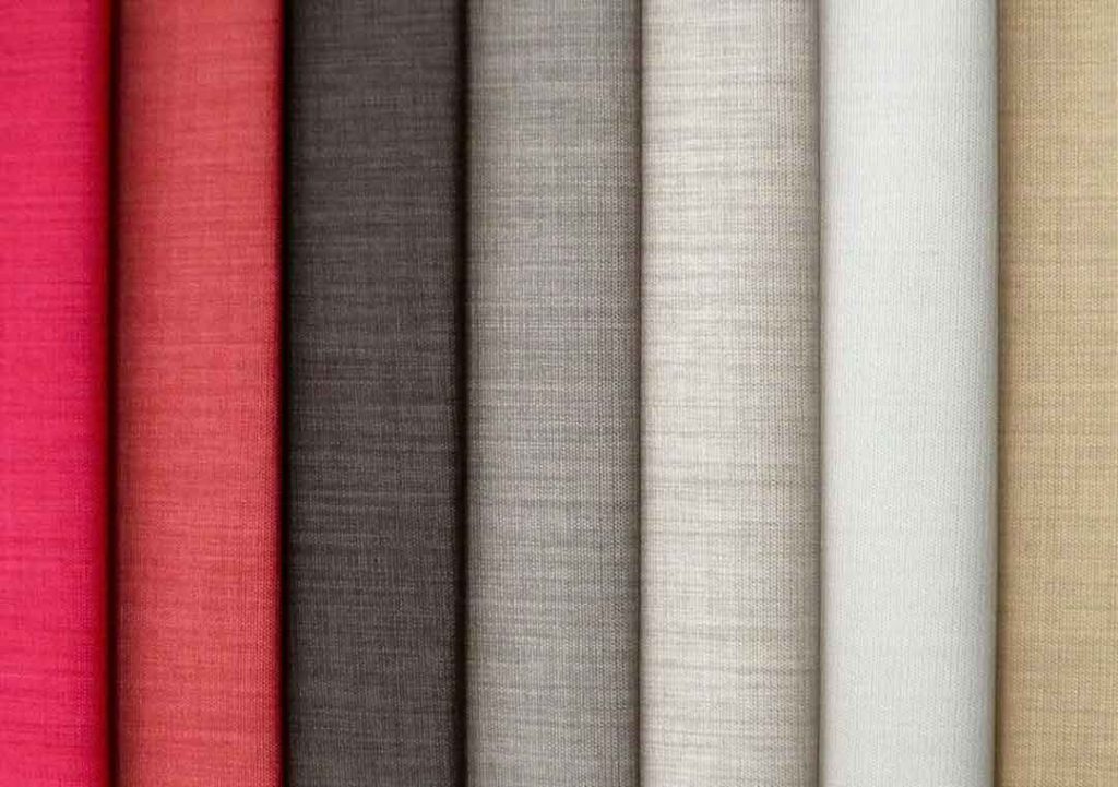 Какие есть ткани для штор от Arya Home