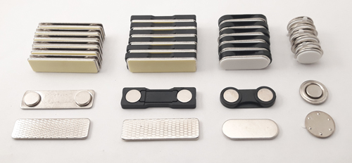 Магнитные держатели для бейджев