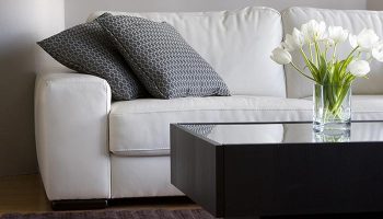 Основные особенности кожаных диванов